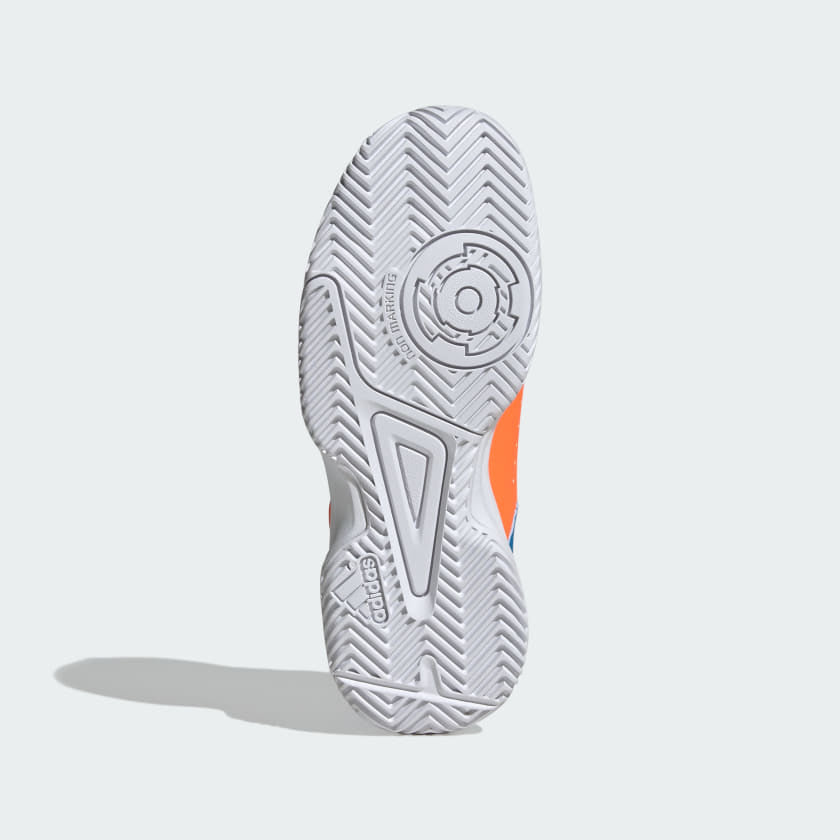 ADIDAS | Kids' Court Stabil Shoes | tenis infantiles