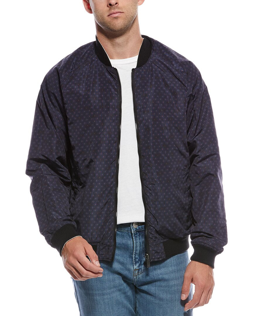 šššššš & šššš                        Chaqueta bomber reversible                      MSM97