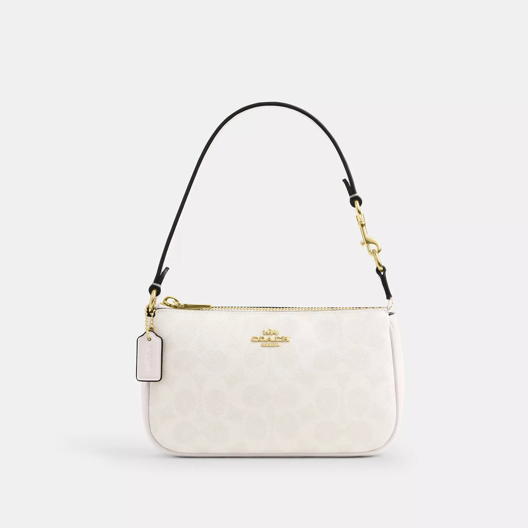 COACH OUTLET | Nolita 19 In Signature Canvas | bolso de mano