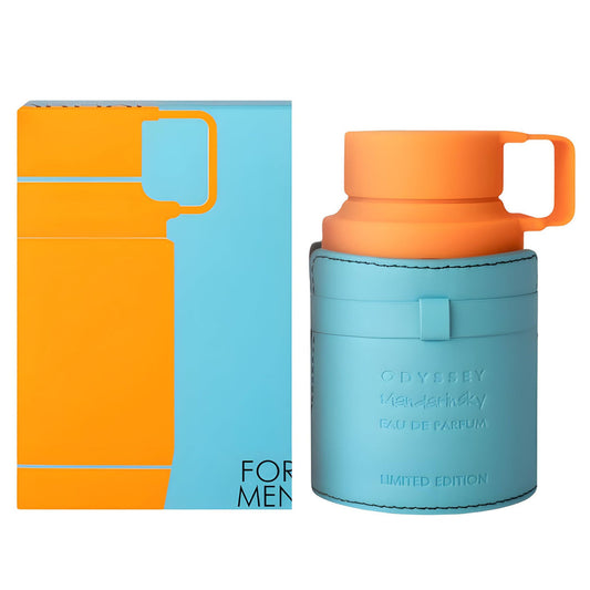 ARMAF | Odyssey Mandarin Sky 3.4 Eau De Parfum Spray For Men | 100ml