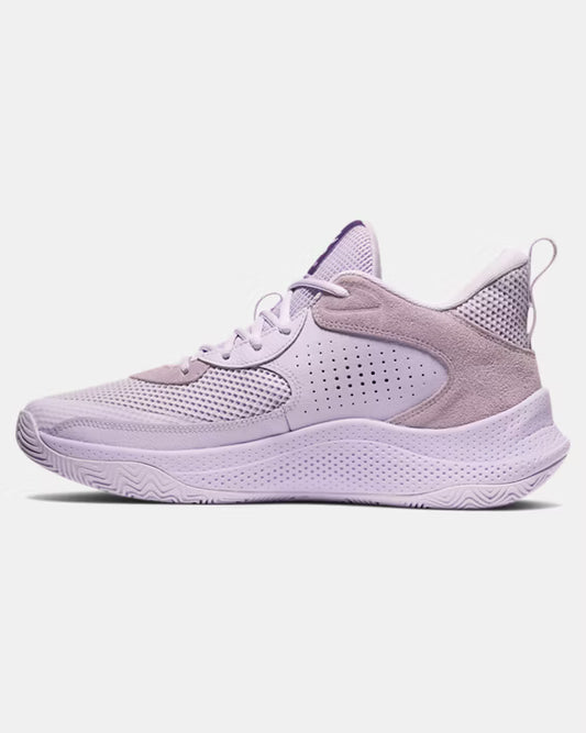 Curry 3Z Suede | Unisex Basketball Shoes | Tenis Unisex para Basketball