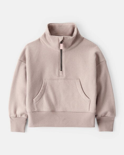 Carter's |
Toddler Girl DayDream Fleece Long | Sudadera infantil rosa