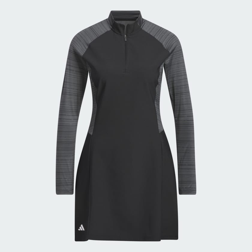 ADIDAS |   
Women's Ultimate365 Long Sleeve Dress | Vestido deportivo