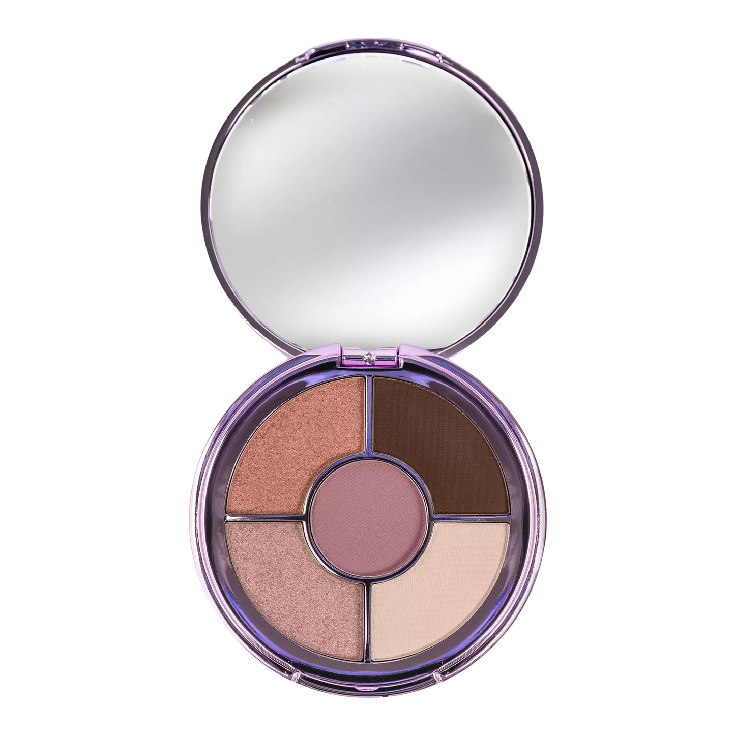 Naked | Squishy Eyeshadow Palette. | Paleta de sombras