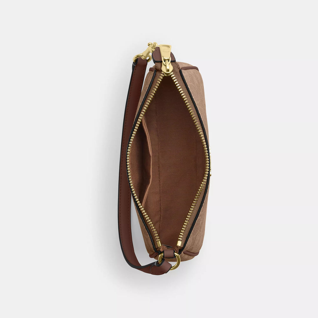 COACH OUTLET | Nolita 19 In Signature Canvas | bolso de mano