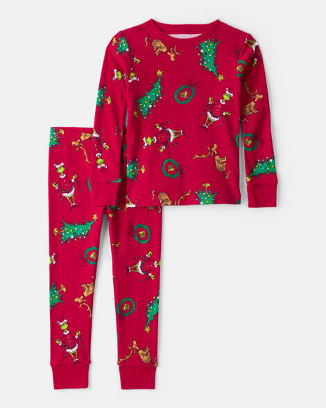 Carter’s | Pijama Grinch Roja