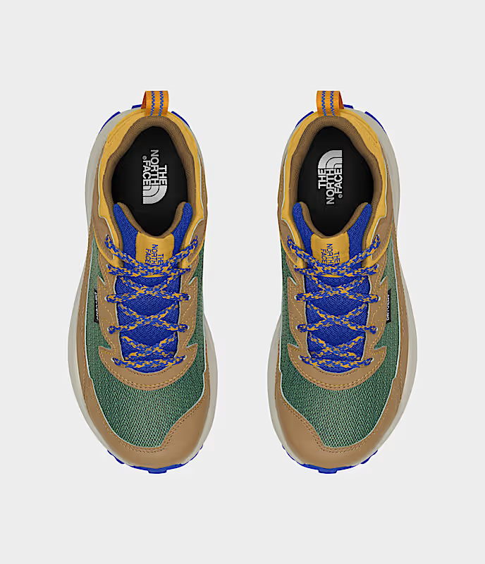 ššš ššššš š
ššš                     Zapatos impermeables Fastpack Hiker para niƱos de cuero marrón Jobb068                         MSM55