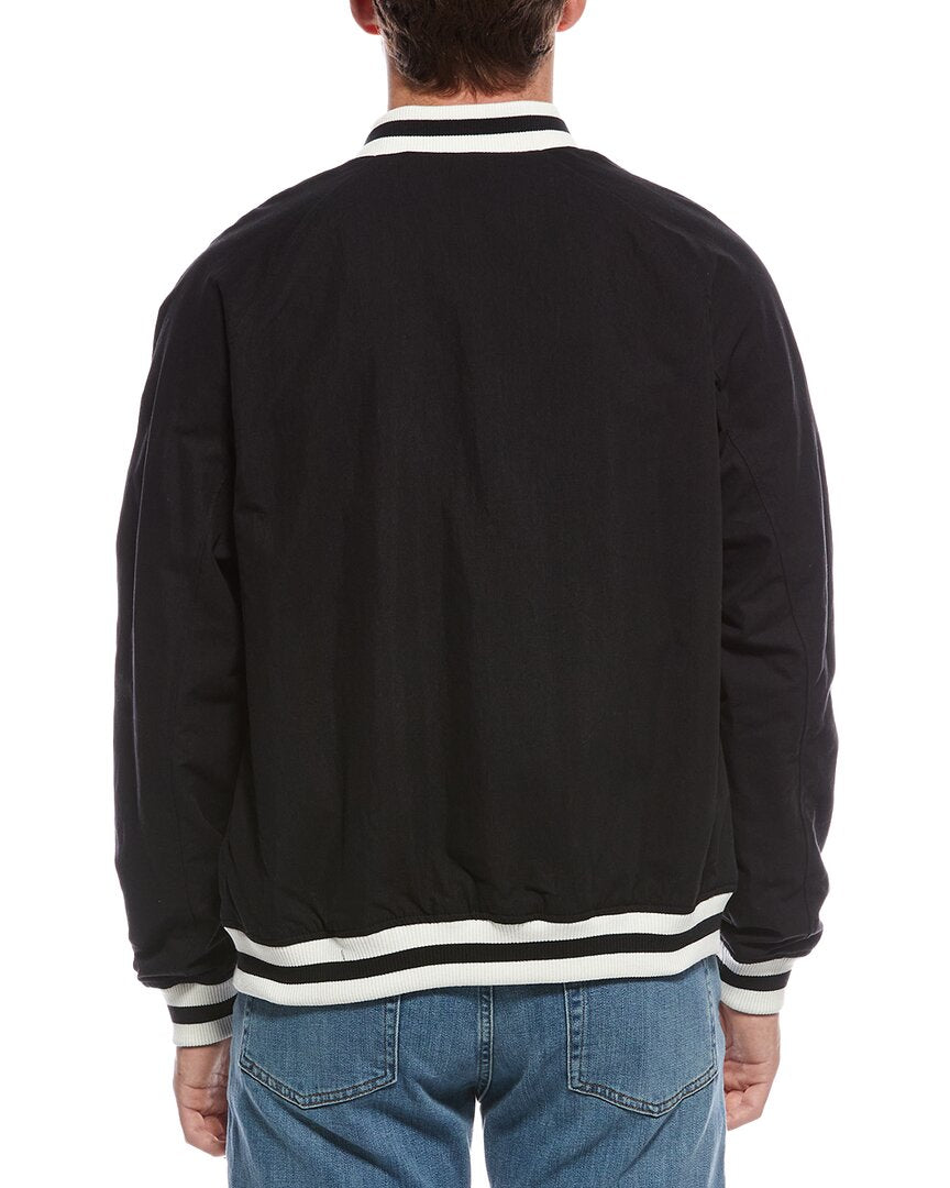 šššššš & šššš                        Chaqueta bomber reversible                      MSM97