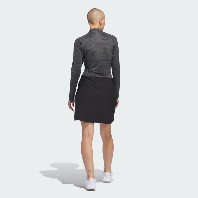 ADIDAS |   
Women's Ultimate365 Long Sleeve Dress | Vestido deportivo