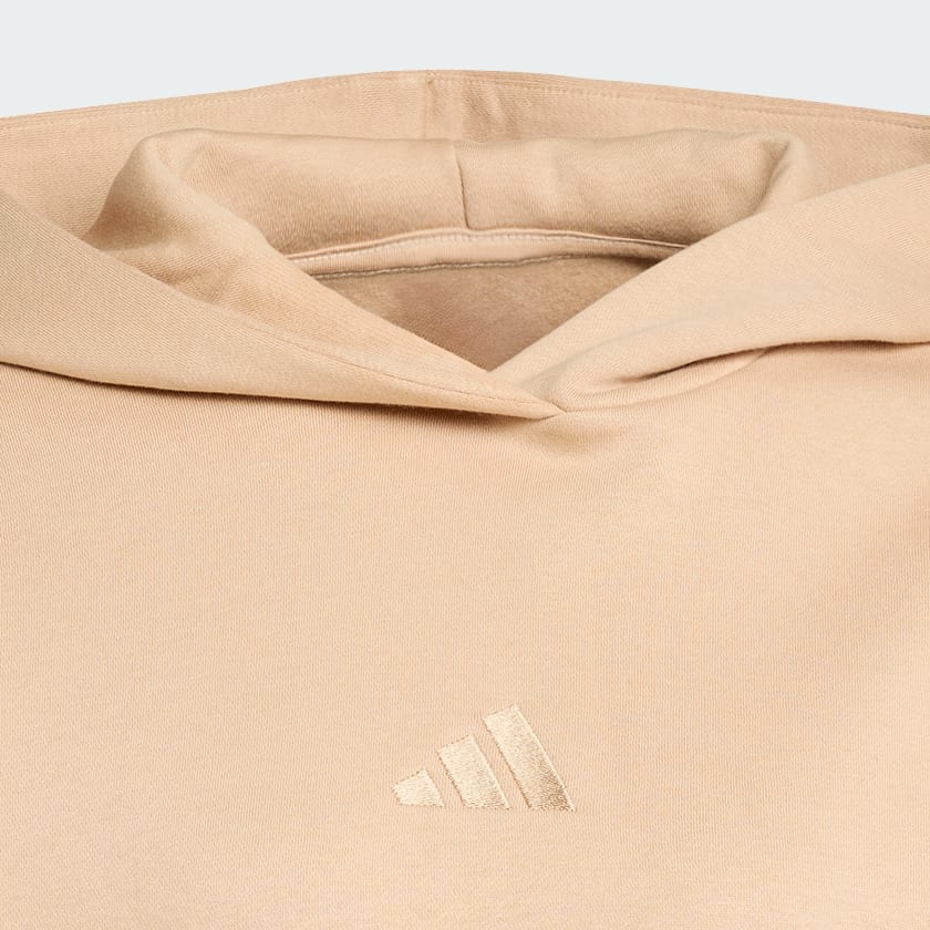 ADIDAS | 
Women's All Szn Fleece Loose Hoodie | Sudadera de dama.