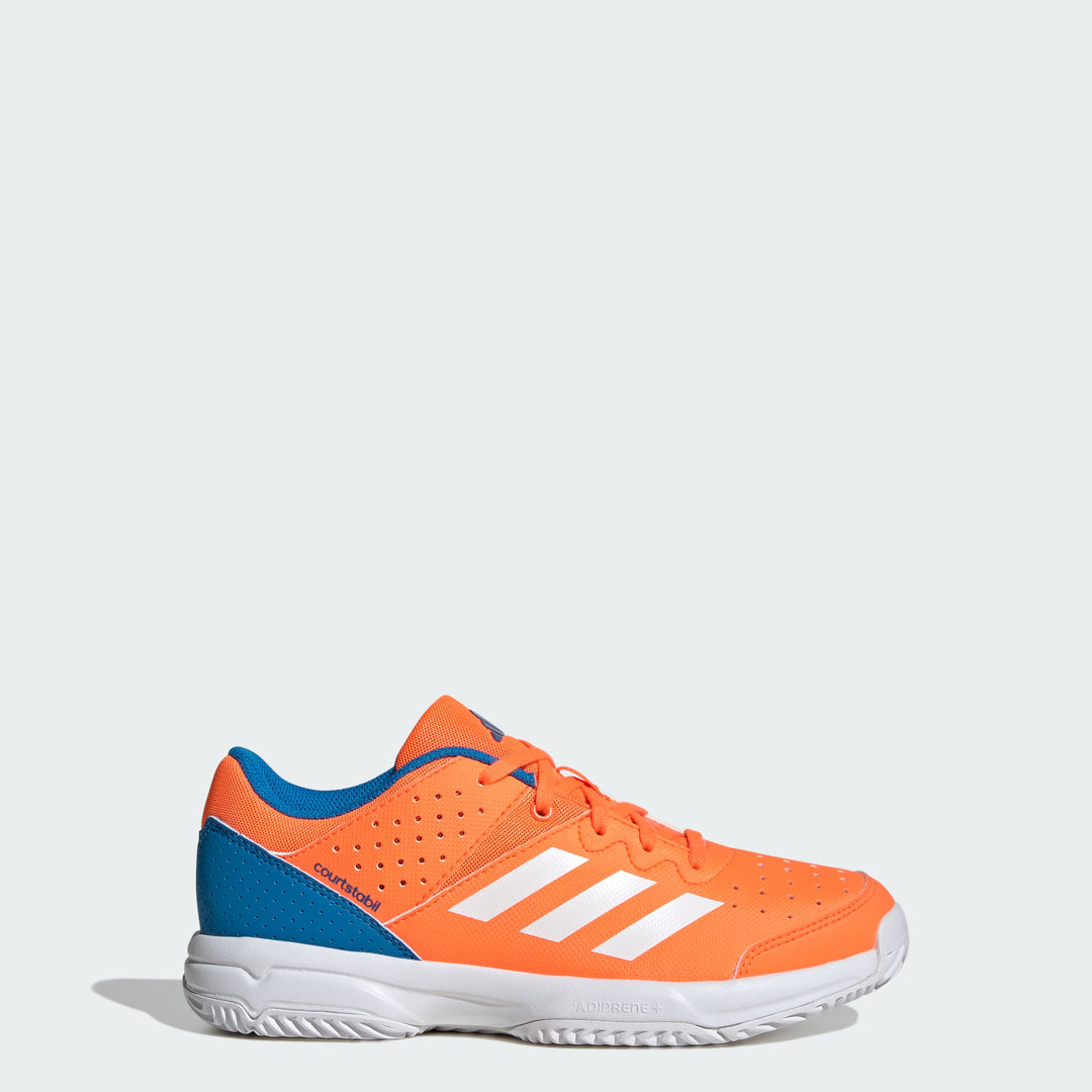 ADIDAS | Kids' Court Stabil Shoes | tenis infantiles