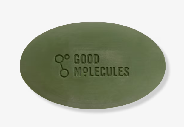 Good Molecules | Brightening & Dark Spots Bar | Jabón Corporal