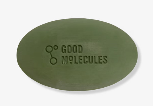 Good Molecules | Brightening & Dark Spots Bar | Jabón Corporal