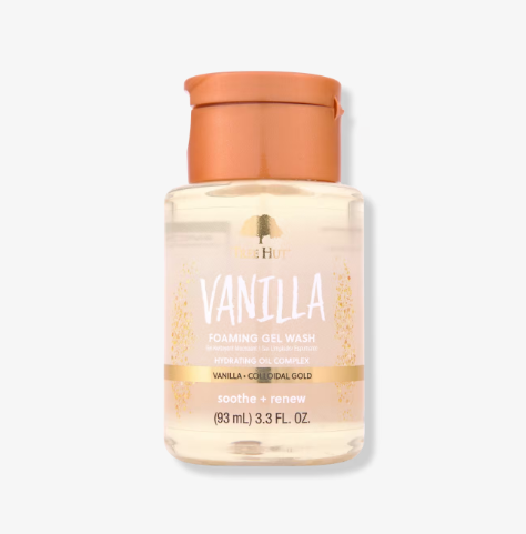Tree Hut | Vanilla Gel Body Wash | Gel de ducha