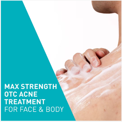 CeraVe | Foaming Cream Wash | Crema Espumosa para Acné