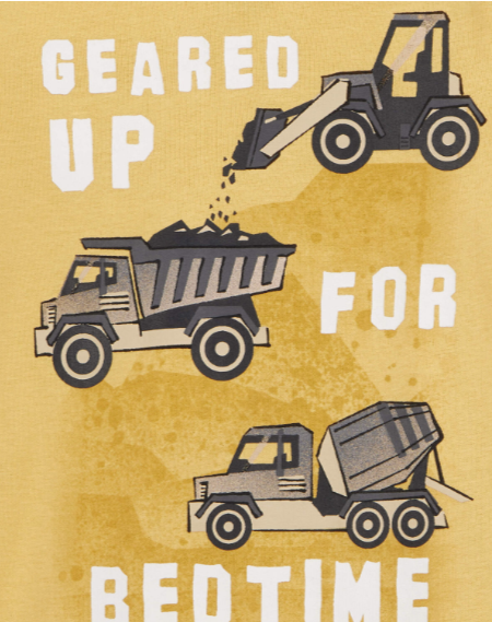 Carter’s | Pijama Kit de 4 piezas.