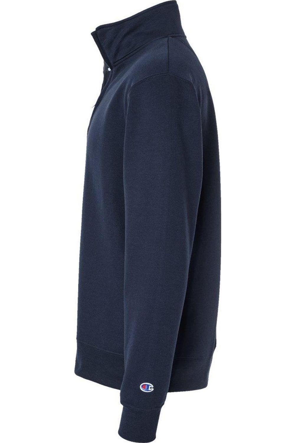 šššššššš Sudadera Powerblend con cremallera de un cuarto. MSM4