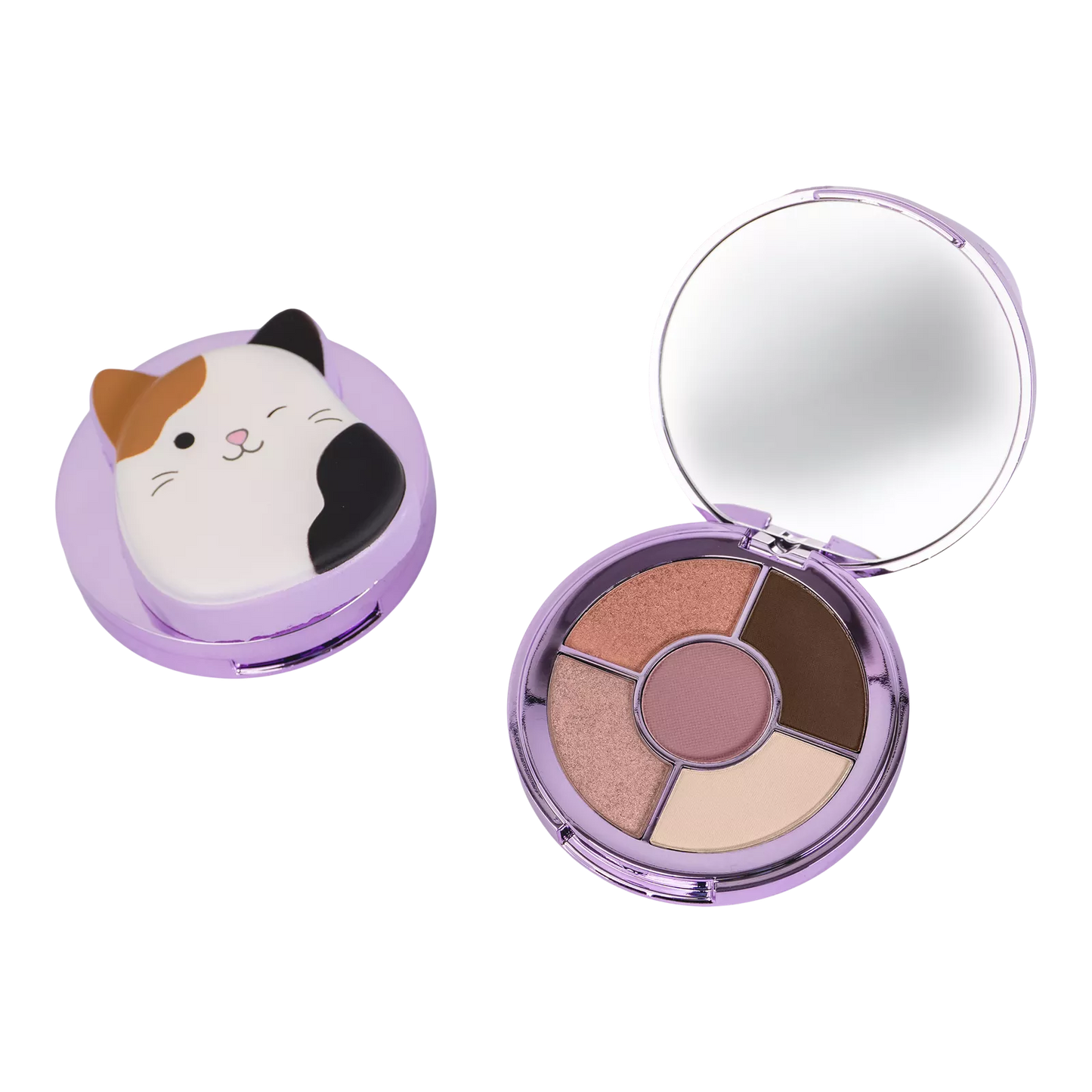 Naked | Squishy Eyeshadow Palette. | Paleta de sombras