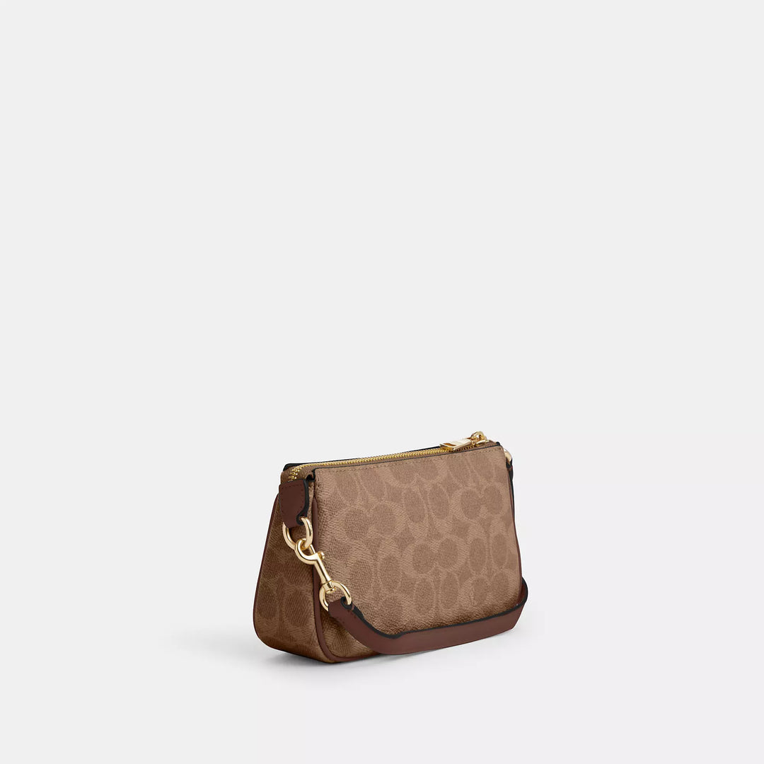 COACH OUTLET | Nolita 19 In Signature Canvas | bolso de mano