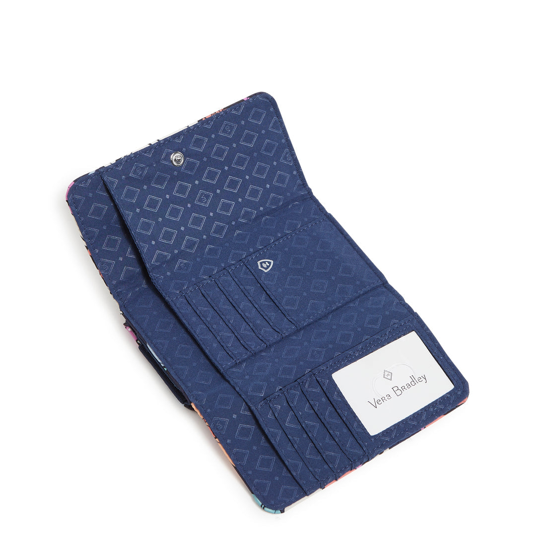 VERA BRADLEY | Ultralight Smartphone Wristlet | Cartera de dama