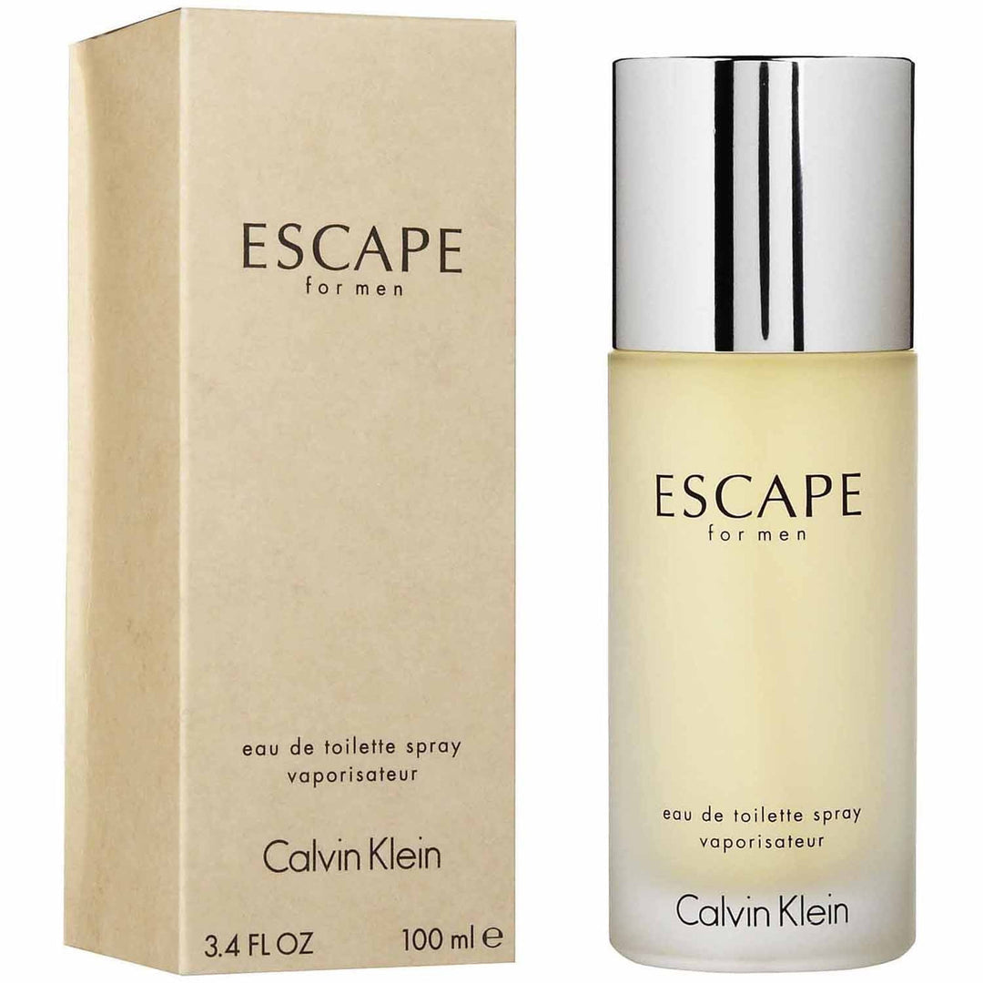 CALVIN KLEIN | Escape Eau De Toilette Spray Para Hombre 100ml