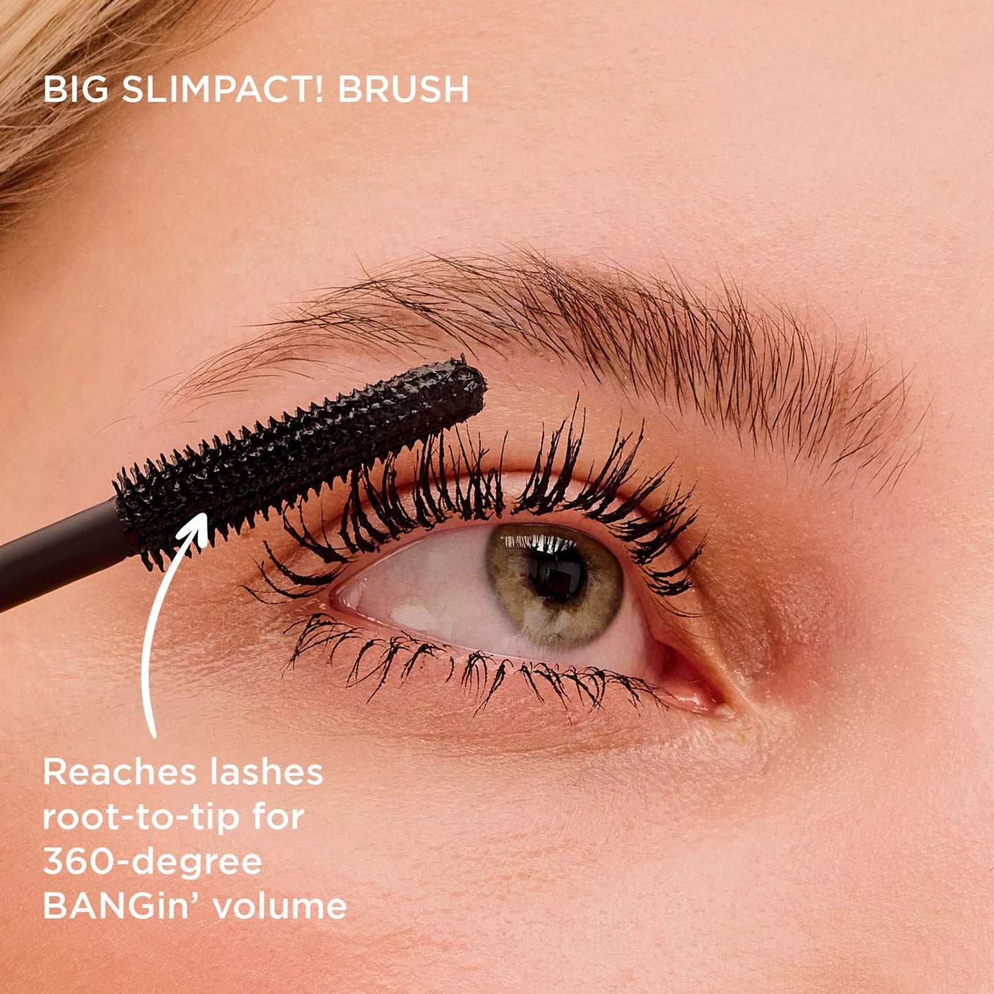 Benefit Cosmetics |
BADgal BANG! Volumizing Mascara | Mascara de pestañas.