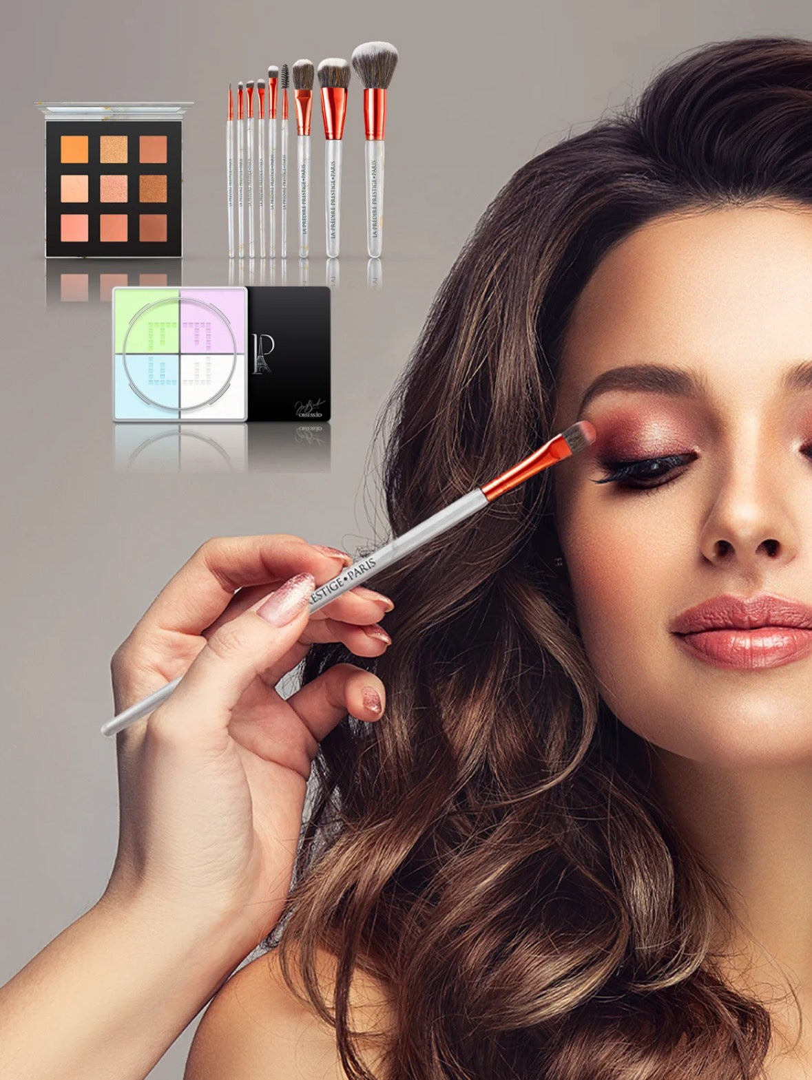 LA PREDIRE PRESTIGE PARIS 
Chic Precision & Cool Contour Collection