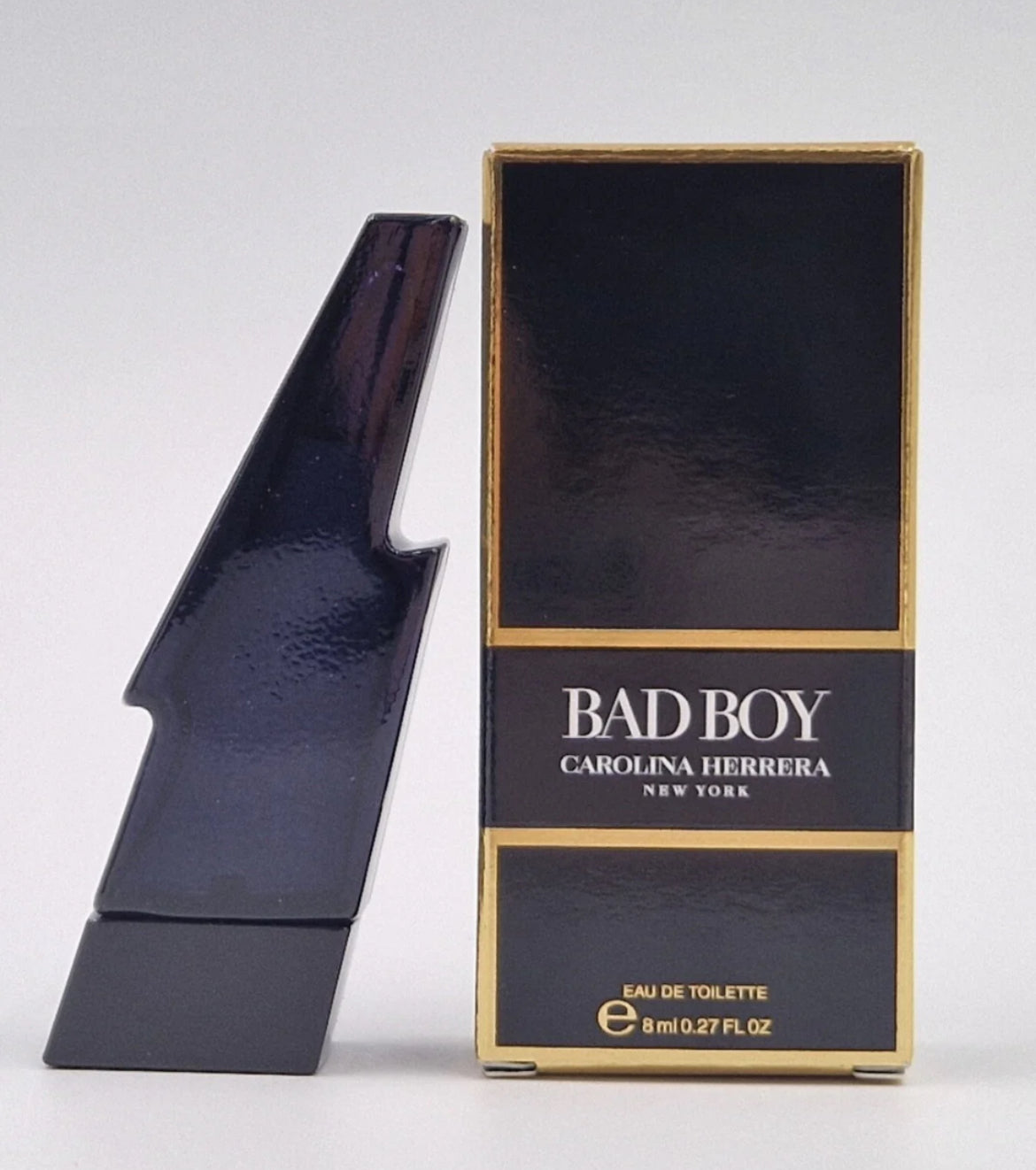 ššš«šØš„š¢š§š ššš«š«šš«š                                     Bad Boy 80ml                             Eau De Toilette Mini                                              PRF17
