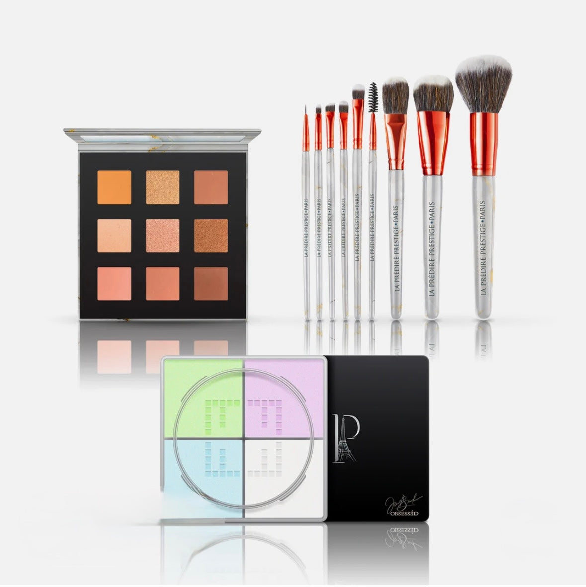 LA PREDIRE PRESTIGE PARIS 
Chic Precision & Cool Contour Collection