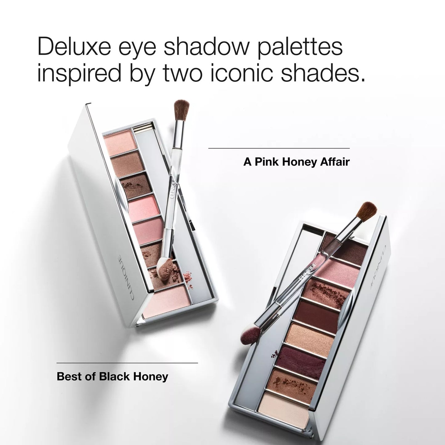 Naked | The Best Of Black Honey All About Shadow Pallette | Paleta de sombras.