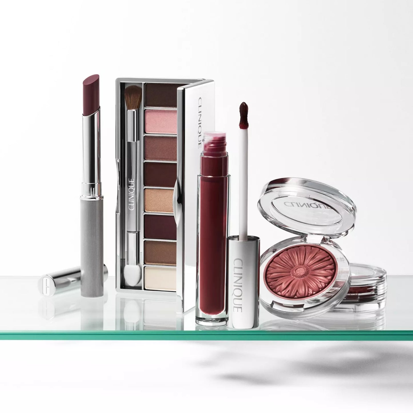 Naked | The Best Of Black Honey All About Shadow Pallette | Paleta de sombras.