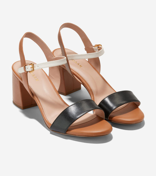 COLE HAAN | Women's Josie Block Heel Sandal | Sandalias de mujer.
