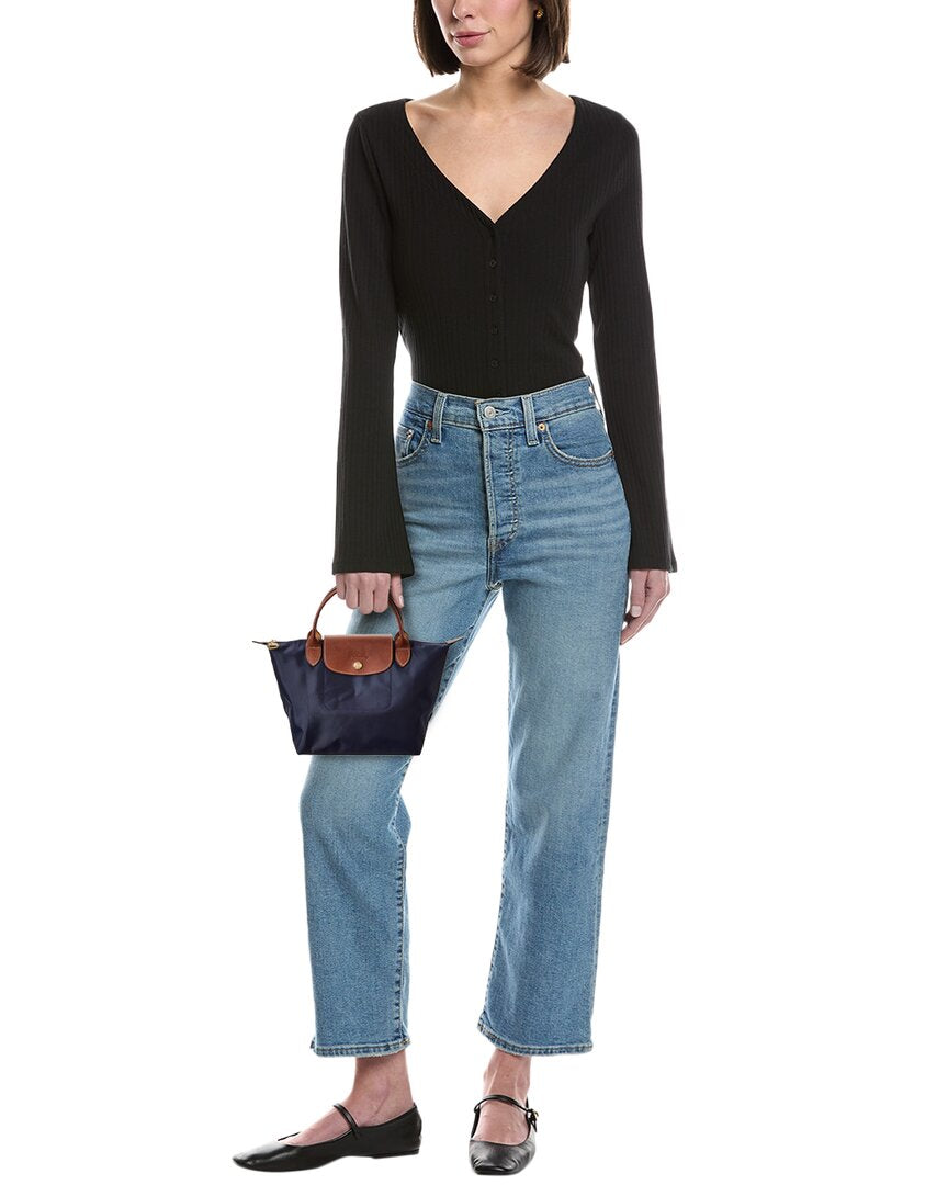 LONG CHAMP | 
Le Pliage Small Nylon Bag | Bolso de lujo