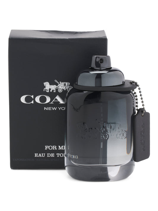 COACH | EAU De toilette 2oz | Loción para hombre.