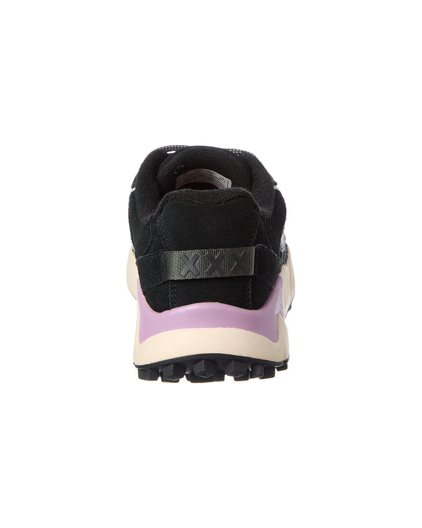 šššššš & šššš                  Zapatillas Mount Suede               MSM83