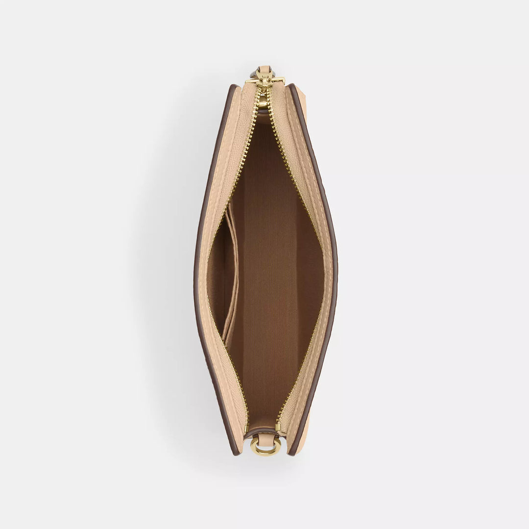 COACH |   
Slim Crossbody Bag In Signature Leather | Mini cartera de mujer