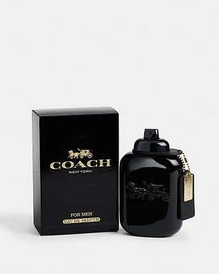 COACH | New York Eau De Parfum Mini Para Hombre 4,5ml