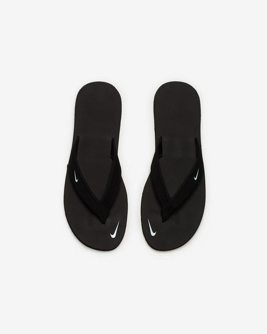 Nike | Celso Girl Women's Slides | Sandalias negras