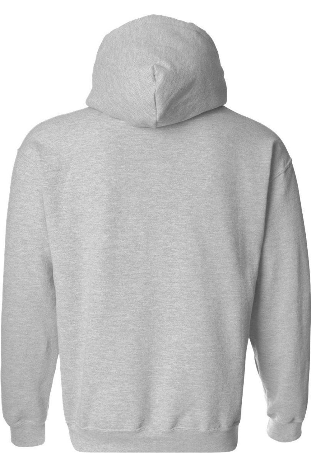 𝗚𝗜𝗟𝗗𝗔𝗡 Sudadera unisex con capucha para adultos "Expresa tu duende navideño" NAV5