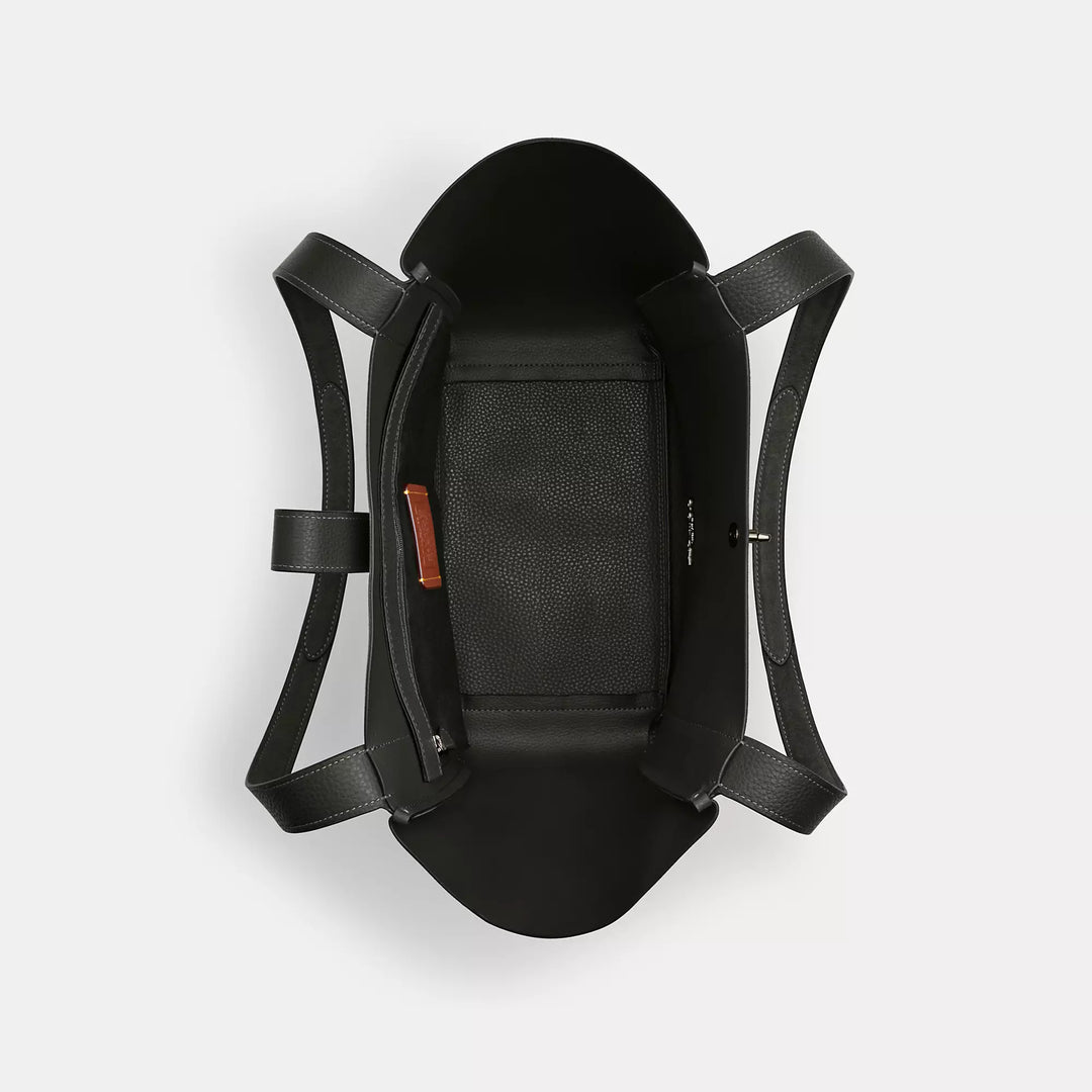 ššššš                     Bolso de mano Hadley con cierre giratorio CO003