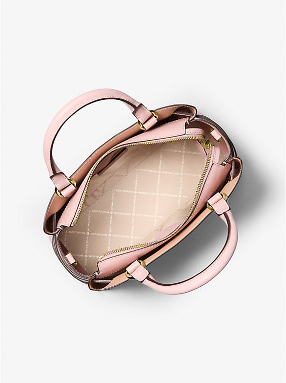 ššššššš šššš     Bolso grande de piel granulada Reed   MK0035