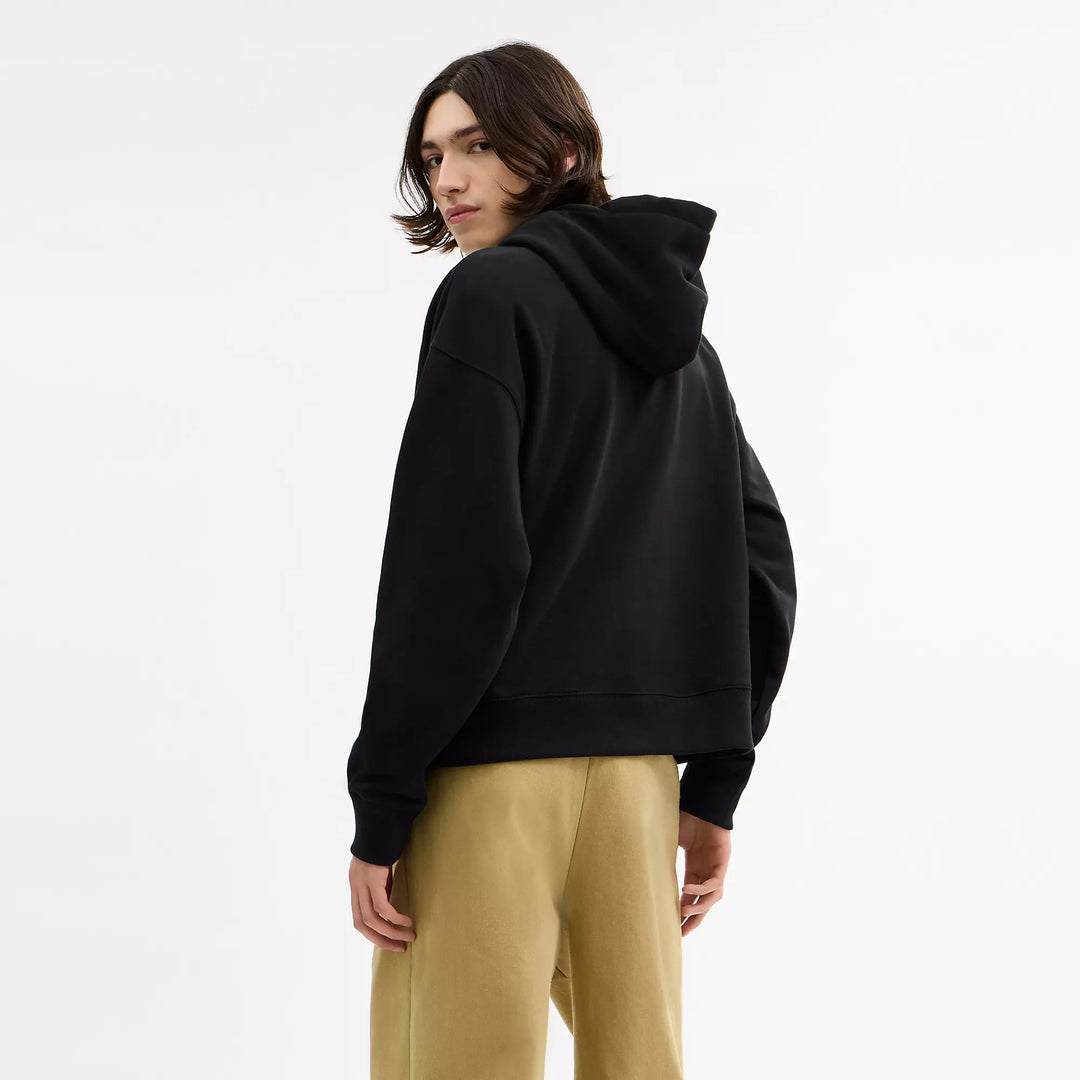 𝐂𝐎𝐀𝐂𝐇              sudadera con capucha de calavera          CO0015