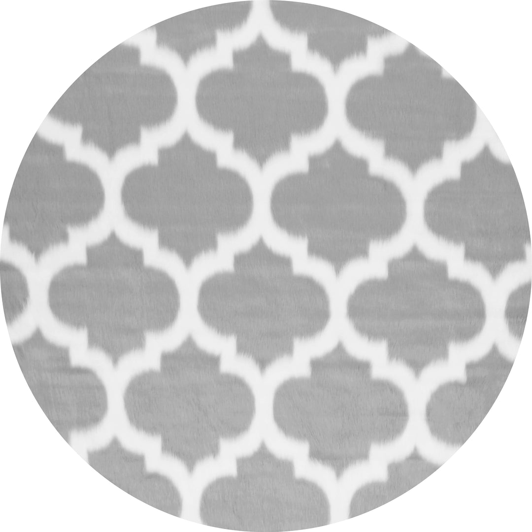 𝐍𝐔𝐋𝐎𝐎𝐌                          Alfombra Shaunna de piel de oveja sintética                     NU043