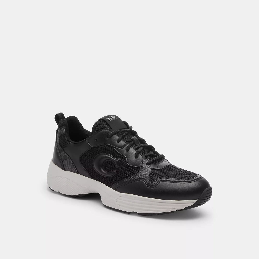 ššššš              Zapatillas Strider en lona distintiva              CO0019