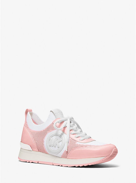 ššššššš šššš Zapatillas deportivas Jenkins de punto elĆ”stico en dos tonos MK0085