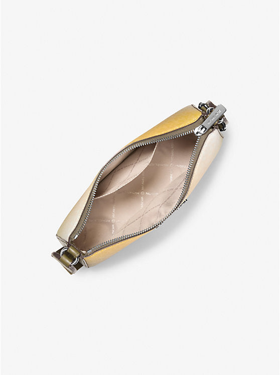 ššššššš šššš     Bolso bandolera Jet Set pequeƱo con logo de la firma ombrĆ© y funda para Apple Airpods Pro. MK0039