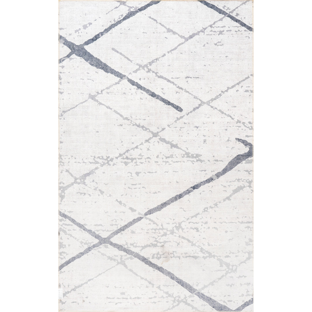 𝐍𝐔𝐋𝐎𝐎𝐌 alfombra reversible lavable a máquina keesha NU019