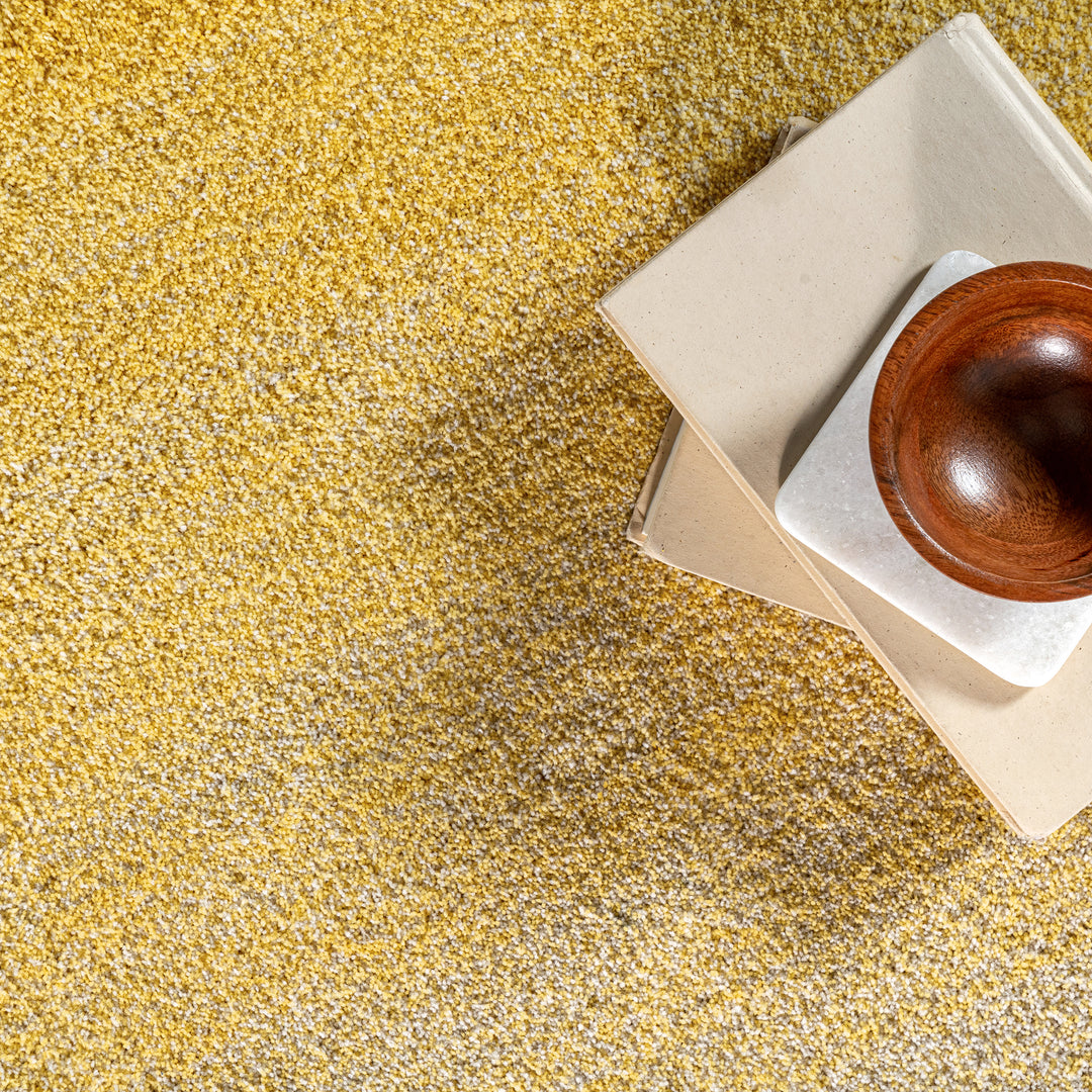 𝐍𝐔𝐋𝐎𝐎𝐌                          Alfombra de pelo largo con degradado hecha a mano                      NU045