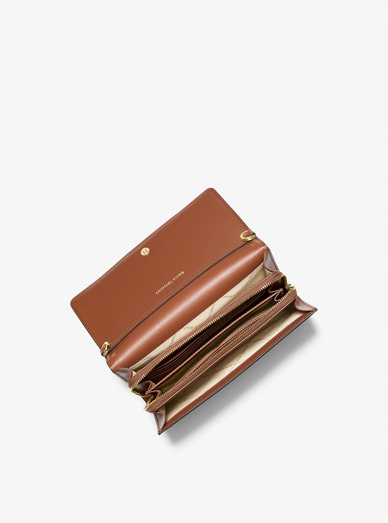 ššššššš šššš     Bolso bandolera grande de piel Jet Set     MK0044