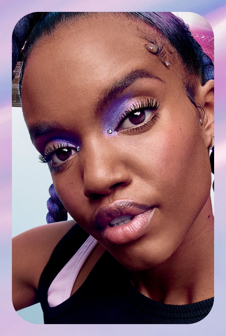 𝐌𝐀𝐘𝐁𝐄𝐋𝐋𝐈𝐍𝐄                         Extensiones de pestañas a prueba de agua, maquillaje de ojos
Alarga la vida de tus pestañas. 36 % más de longitud. Efecto surrealista.                        May17